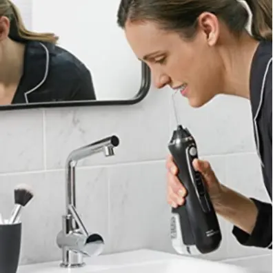 waterpik 洁碧 充电便携式水牙线