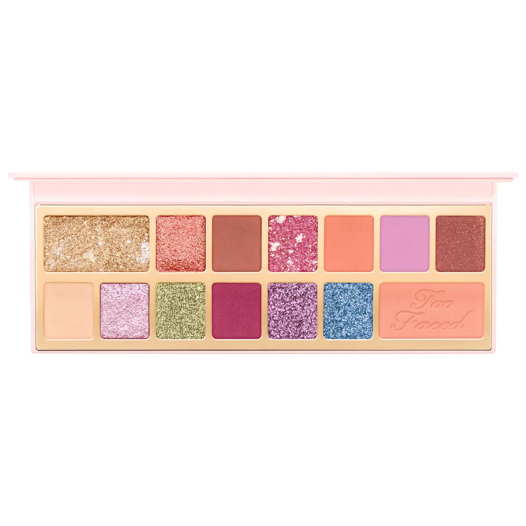 Too Faced Pinker Times Ahead 眼影盘