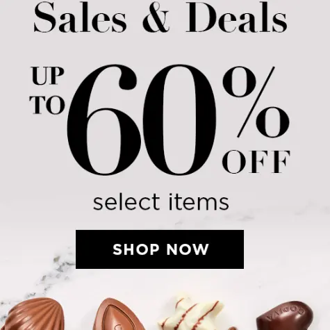 Godiva 歌帝梵美国官网：精选专场大促