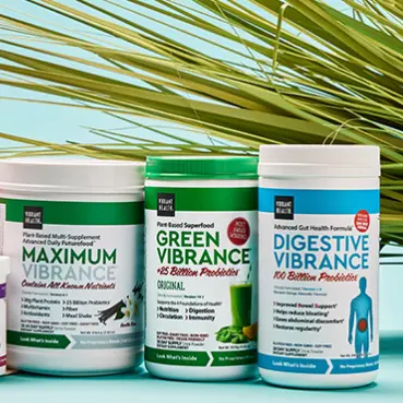 iHerb：Vibrant Health 补充剂和维生素促销