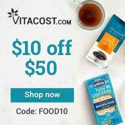 Vitacost：全场营养健康食品促销