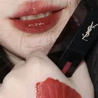 #441、416有货！YSL 黑管唇釉
