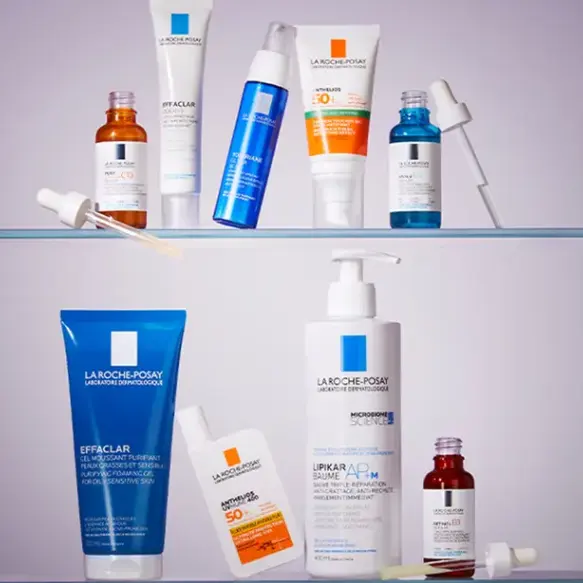 Cult Beauty：精选 LA ROCHE-POSAY 理肤泉品牌药妆