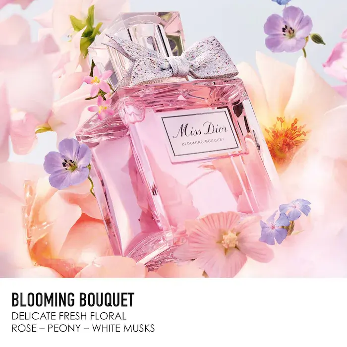 Dior 迪奥 Miss Dior 迪奥小姐花漾淡香水