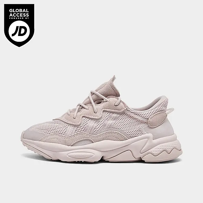 裸粉色降价！ADIDAS ORIGINALS OZWEEGO 运动鞋 女款