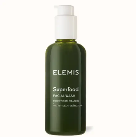 撸赠品！Elemis 艾丽美营养益生菌洁面乳 200ml