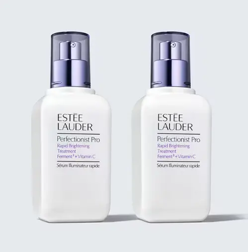 补货！Estee Lauder 雅诗兰黛 VC 亮白精华 2×100ml（价值$352）