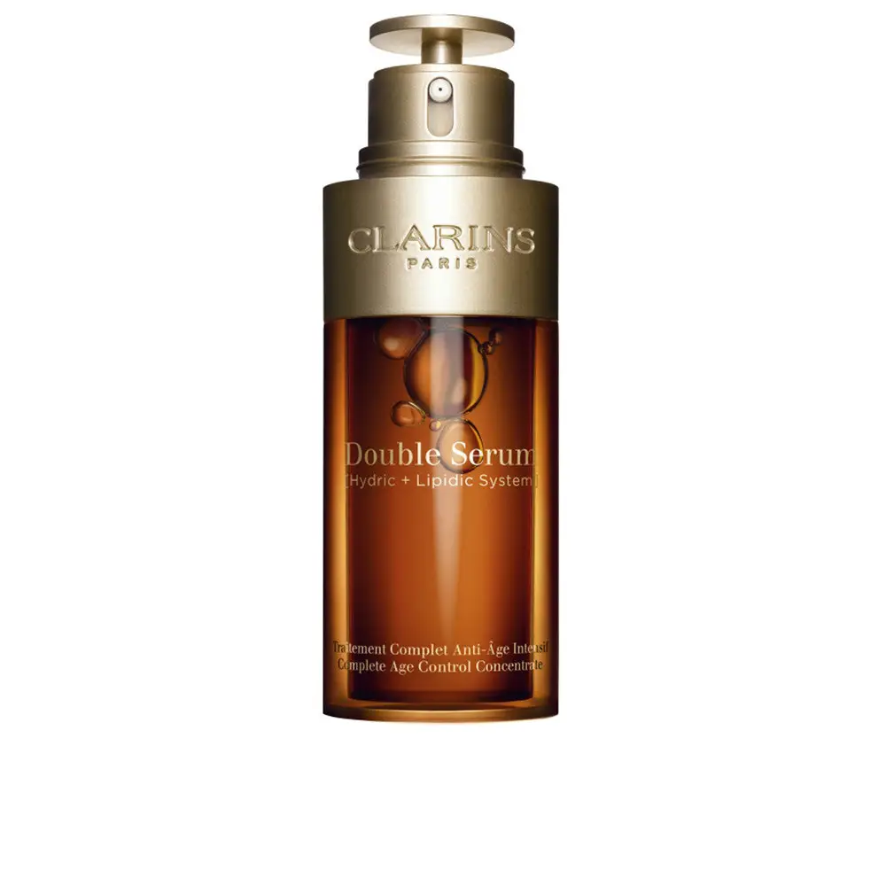 降价！CLARINS 娇韵诗 双萃焕活修护精华露 黄金双萃精华 75ml