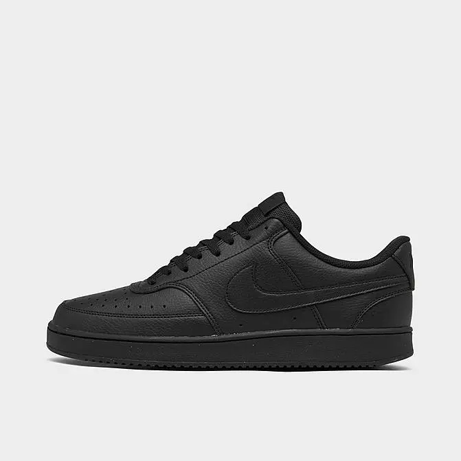 黑色降价！NIKE COURT VISION NEXT NATURE 男子低帮板鞋