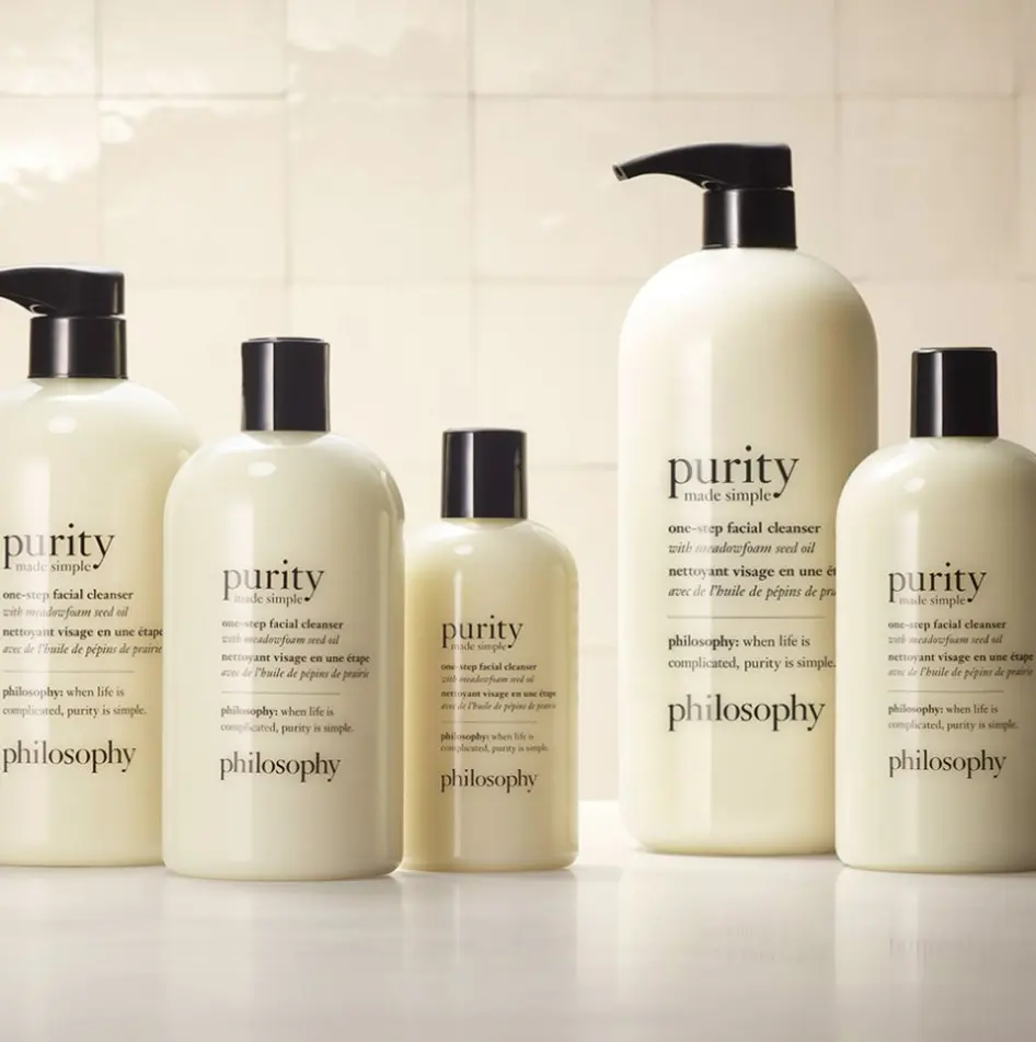Philosophy 自然哲理官网：黑五提前享 Purity 系列热销