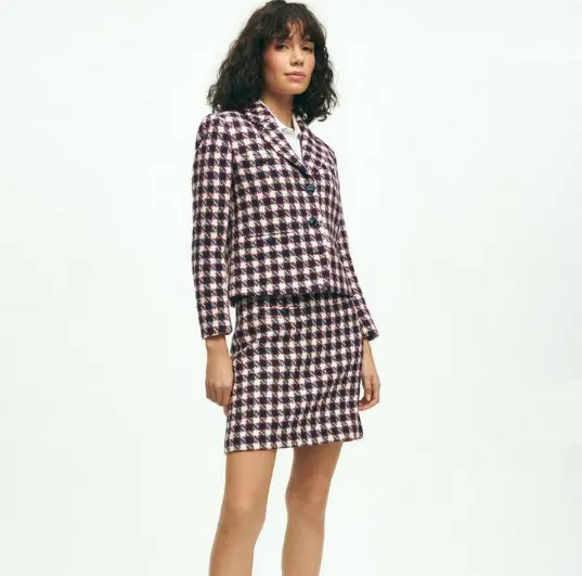Brooks Brothers：女装7.5折专区 卫衣、针织衫、夹克
