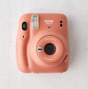 降价！UO独家 Fujifilm 富士 Instax Mini 11 拍立得相机