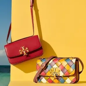ND：Tory Burch 汤丽柏琦 精选包袋低至4折