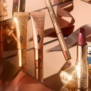 Charlotte Tilbury 美国官网：全场彩妆热卖