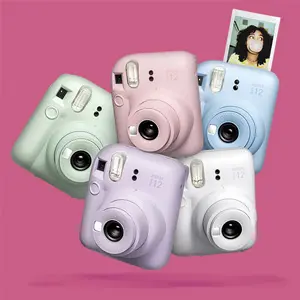 上新！Fujifilm Instax Mini 12 拍立得相机
