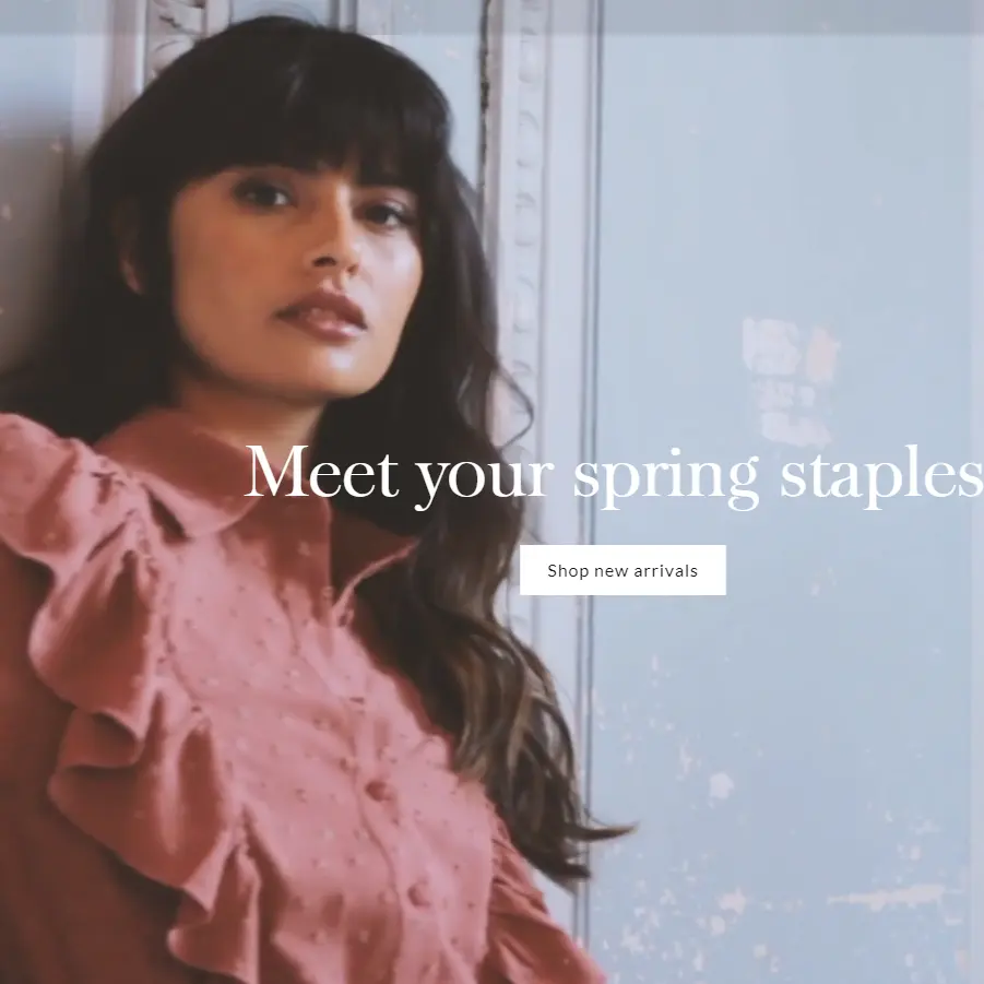 Little Mistress：春季上新专区 入吊带裙、仙女裙等