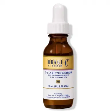 Obagi 欧邦琪 左旋10%VC美.白精华 30ml