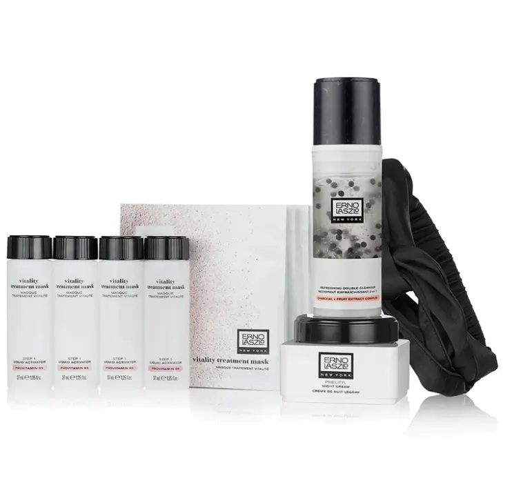 Erno Laszlo 奥伦纳素 睡眠套装 价值$288