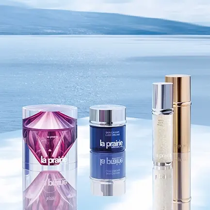 Harvey Nichols 英国站: La prairie 贵妇护肤送豪礼！