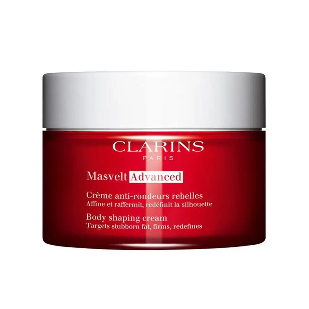 CLARINS 娇韵诗 MASVELT 紧致塑.形身体霜 200ml