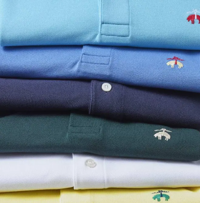 升级！Brooks Brothers：绅士衣橱焕新 | 清仓区低至3折