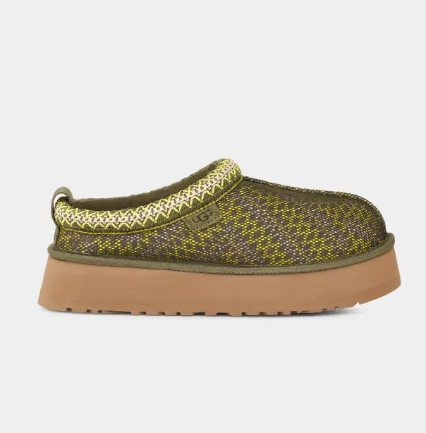 Gigi 同款！UGG 拖鞋