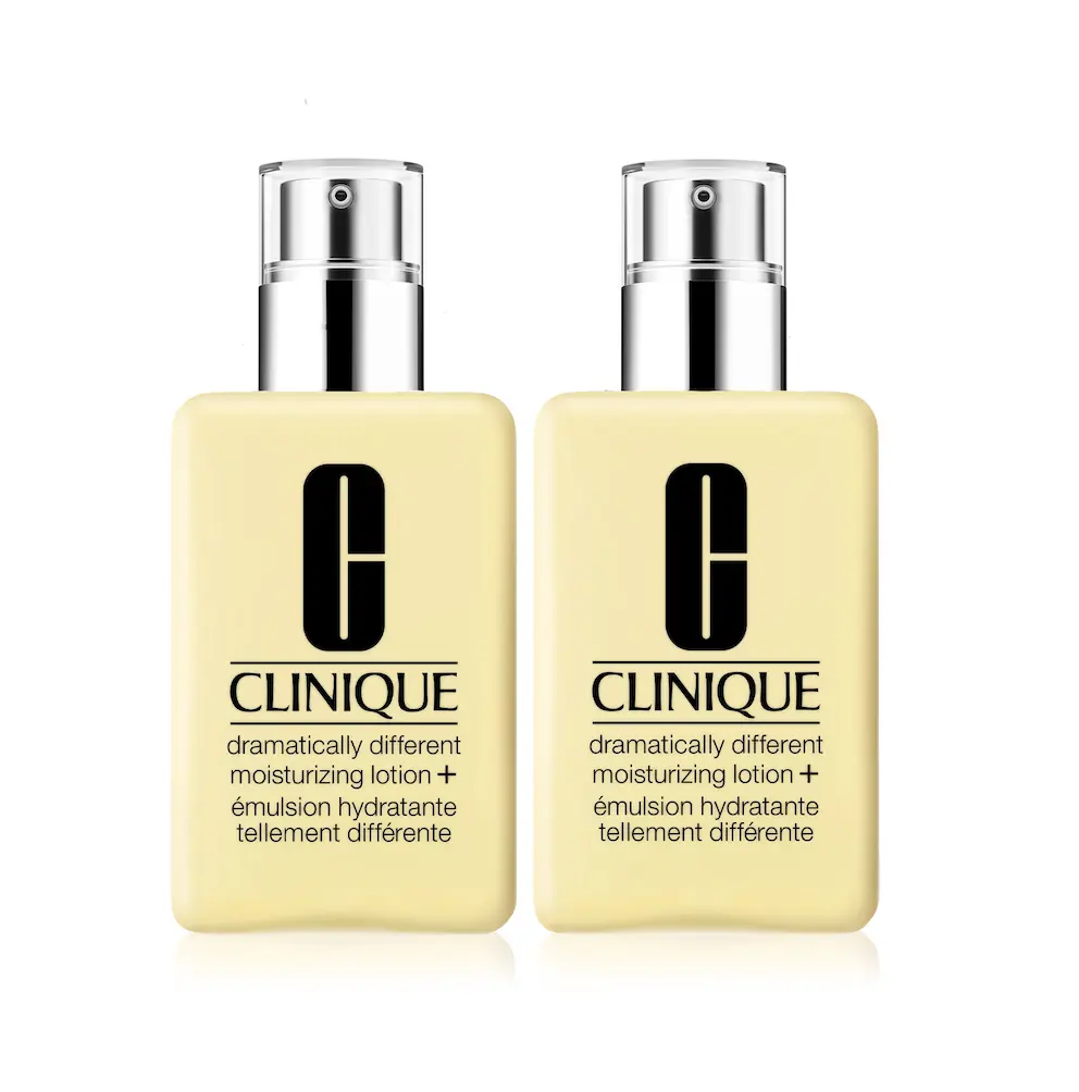 Clinique 倩碧 小天才黄油 有油版 250ml*2