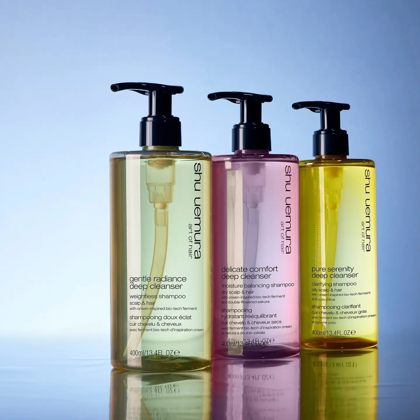 Shu Uemura Art of Hair：官网日常优惠活动更新 3/26