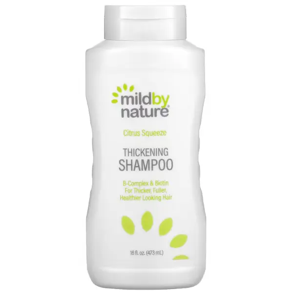 Mild By Nature 丰盈 B 复合物 + 生物维生素洗发水 473ml