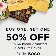 Godiva 歌帝梵美国官网：精选巧克力大促