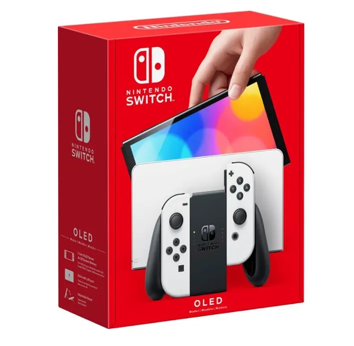 小降！Nintendo Switch OLED 游戏主机 翻新