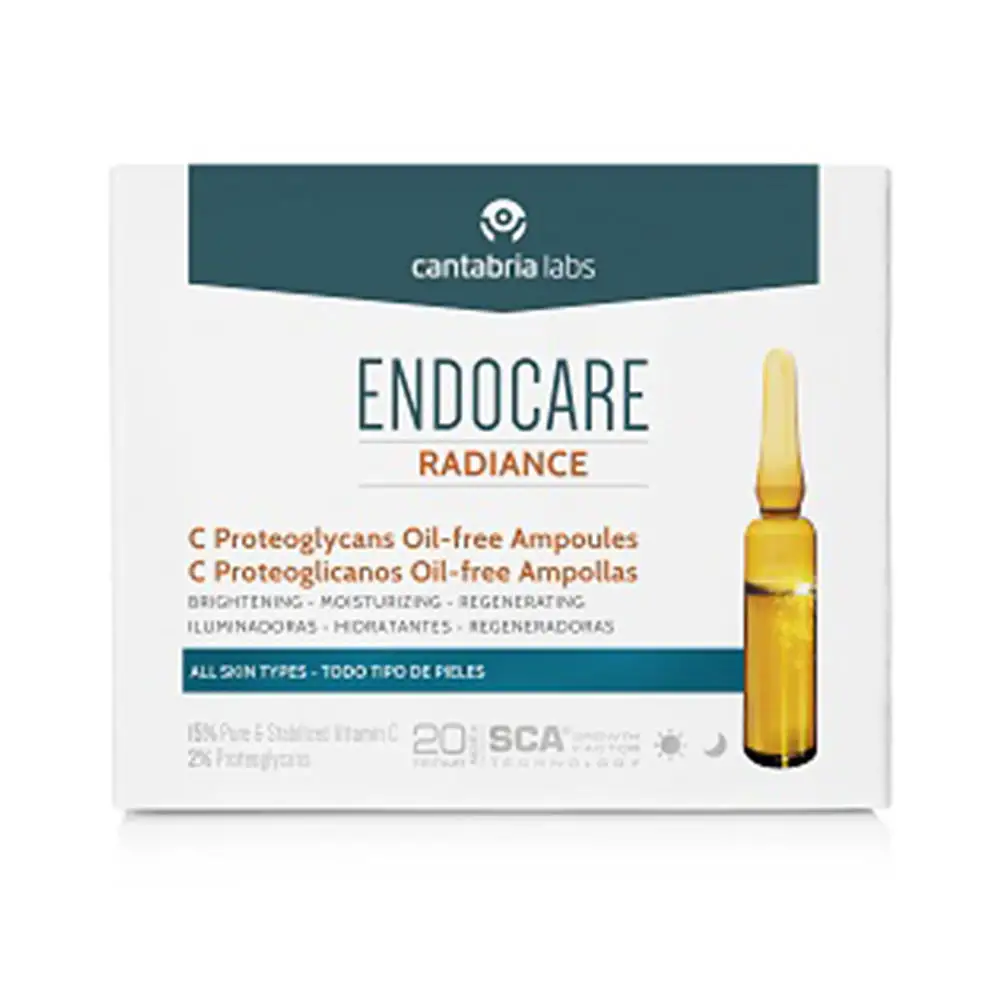 ENDOCARE 安多可 无.油维C安瓶精华 30×2ml