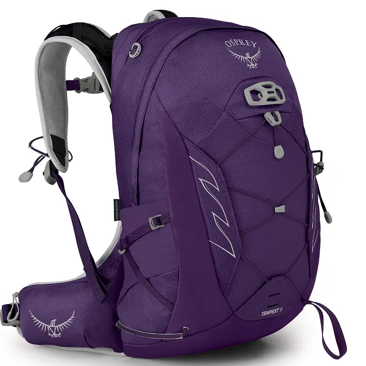 Osprey Europe Tempest暴风9 女士徒步包