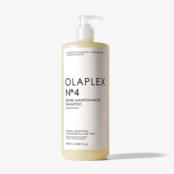 OLAPLEX 4号硬核修护洗发水（修护型）1000ml