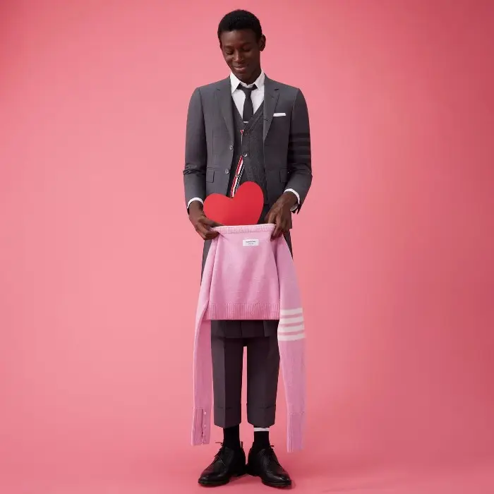 Coggles：Thom Browne 服饰上新