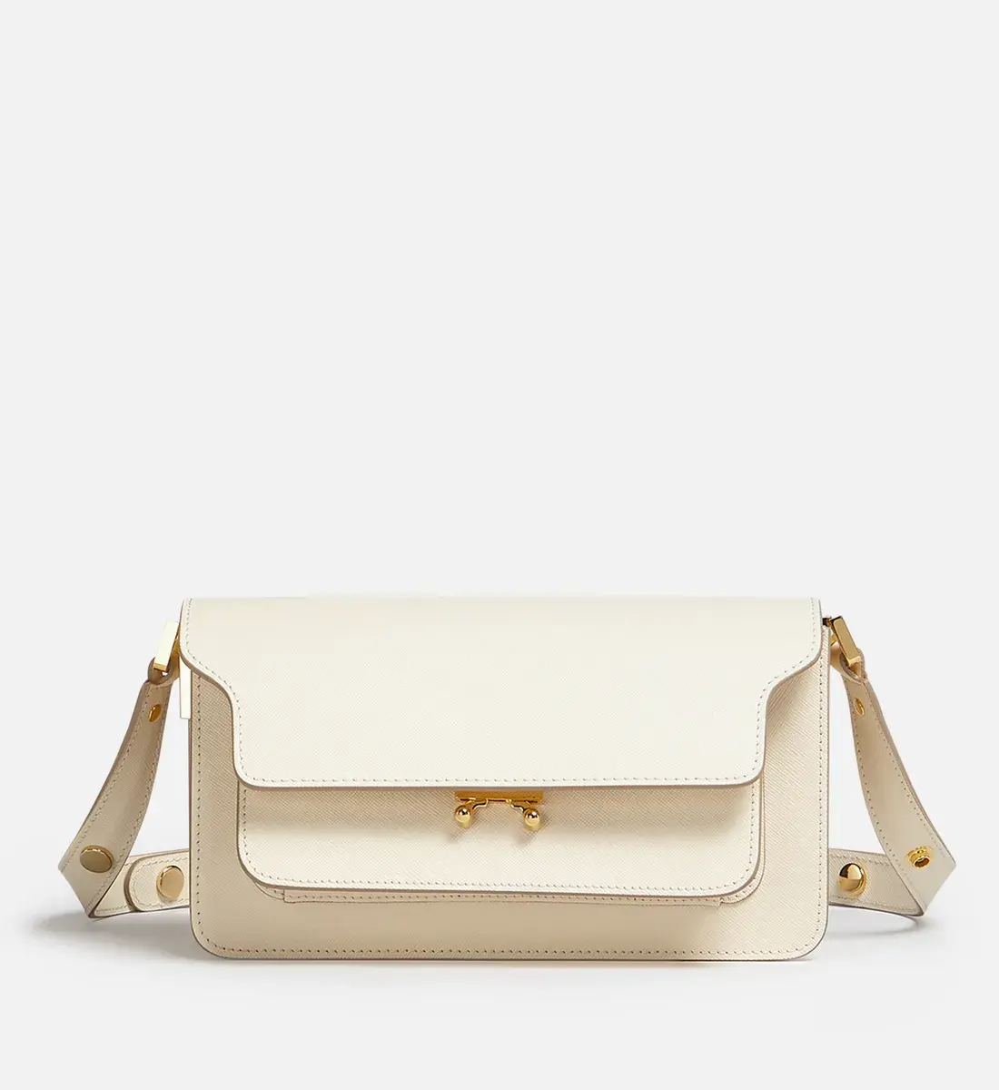 Marni 玛尼 Trunk 风琴包