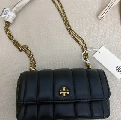 Tory Burch 汤丽柏琦 Kira 新品迷你链条包 2色