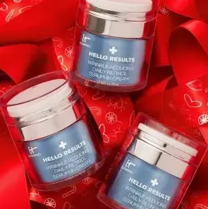IT Cosmetics：视黄醇系列护肤热卖 抗老视黄醇面霜