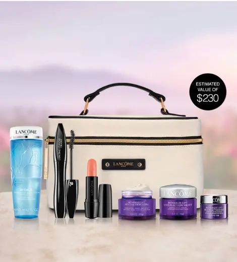 Lancome 兰蔻 加拿大站：全场美妆护肤热卖