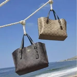 Coach 美国官网：COACH (RE)LOVED 环保包袋上新
