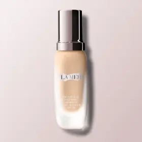 送浓缩精华！La Mer 海蓝之谜鎏光焕变粉底液 SPF 20