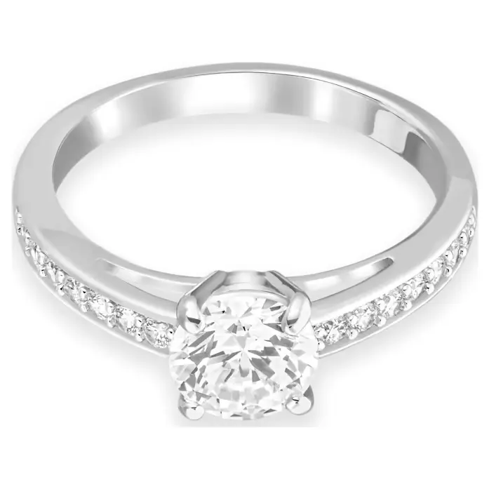 热卖！Swarovski 施华洛世奇 Attract ring 经典百搭戒指