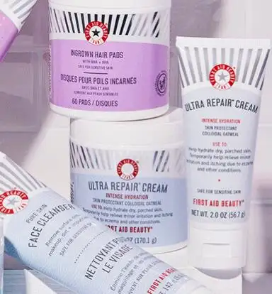 First Aid Beauty：精选商品热卖