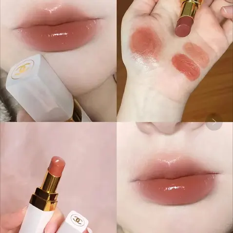 CHANEL 香奈儿 ROUGE COCO 22春季新品白管 #914 natural charm
