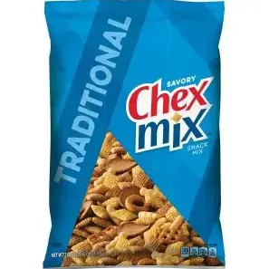 Chex Mix 经典脆饼咸味什锦零食 40oz