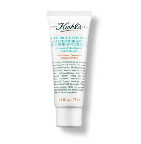 Kiehl's 科颜氏 高效止汗祛味乳霜 50ml
