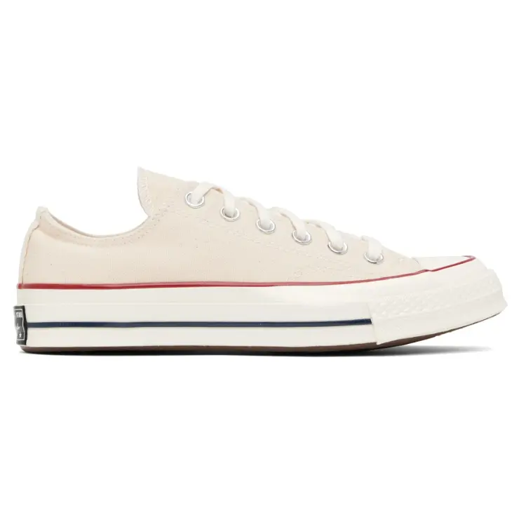 量少！CONVERSE 灰白色 Chuck 70 运动鞋