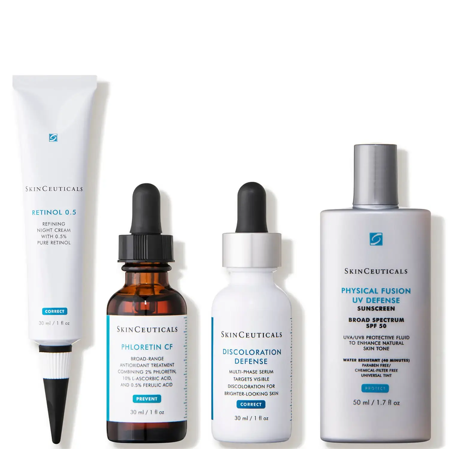 SkinCeuticals 修丽可 Brightening 亮白套装（价值$387）