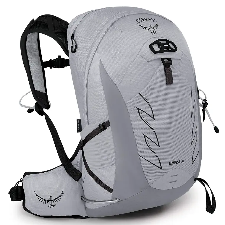 补货！Osprey Europe Tempest 暴风20户外旅行越野双肩背包