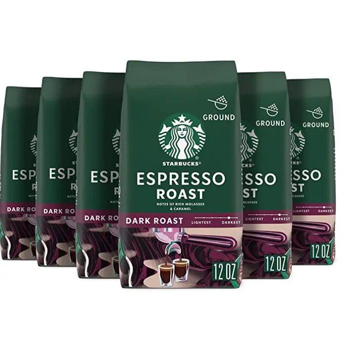 亚马逊海外购：Starbucks 星巴克专场促销